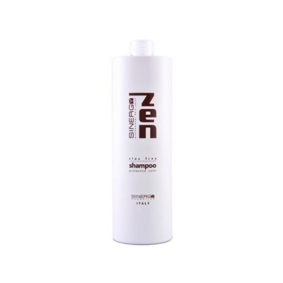 SINERGY COSMETICS  - ZEN SHAMPOO PROTECTIVE COLOR CON ANANAS, MANGO, PASSIFLORA E PAPAYA - 1000 ML SINERGY COSMETICS