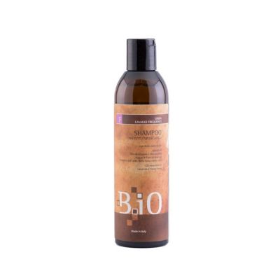 B.IO SHAMPOO F - LAVAGGI FREQUENTI PER TUTTI I TIPI DI CAPELLI 250 ml B.IO HAIR CARE - SINERGY COSMETICS