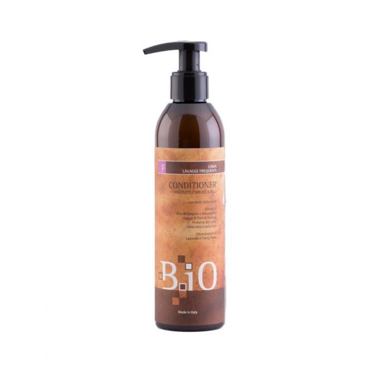 B.IO CONDITIONER F - LAVAGGI FREQUENTI PER TUTTI I TIPI DI CAPELLI 250 ml