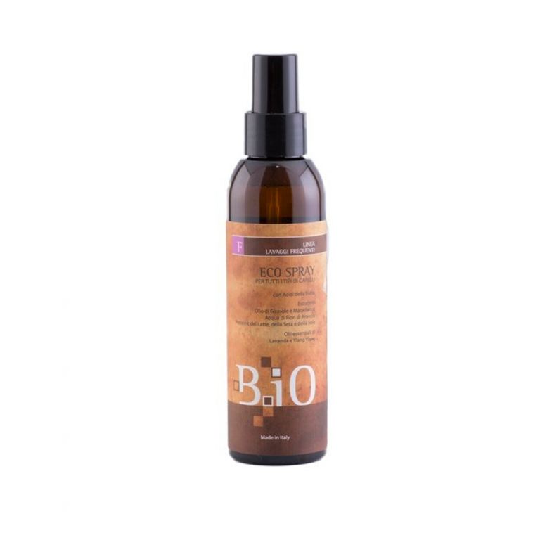 B.IO ECO SPRAY F - USO FREQUENTIE PER TUTTI I TIPI DI CAPELLI 150 ml