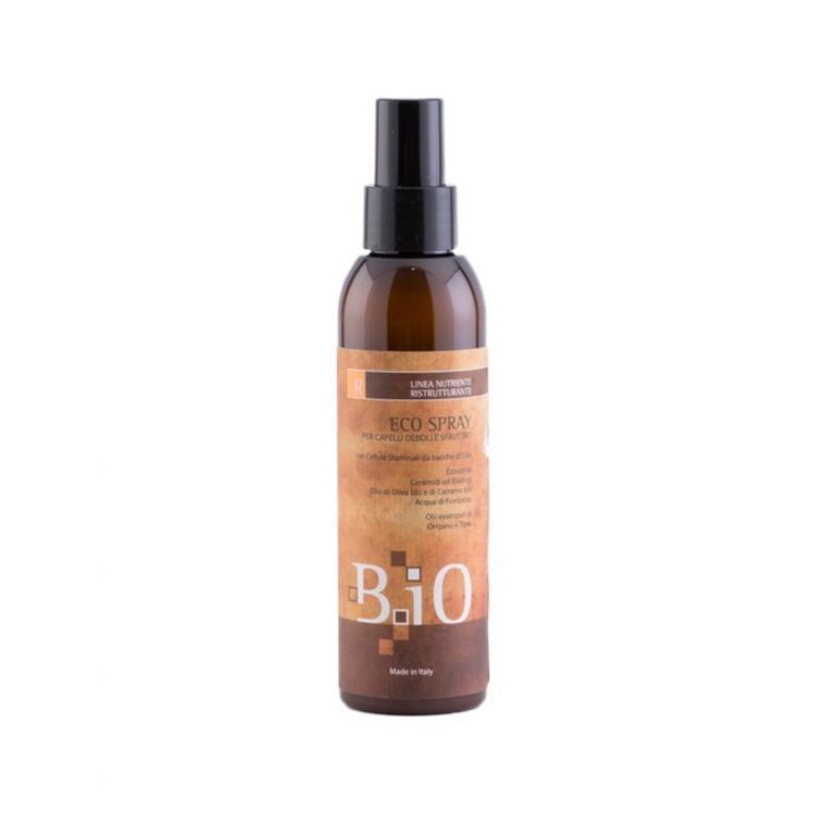 B.IO ECO SPRAY R - NUTRIENTE E RISTRUTTURANTE PER CAPELLI DEBOLI E SFRUTTATI 150 ml