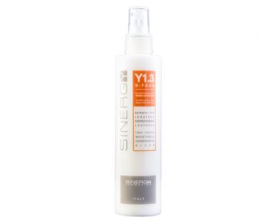 SINERGY COSMETICS - Y1.3 BIFASICO - PER CAPELLI SECCHI E TRATTATI - 200 ML SINERGY COSMETICS