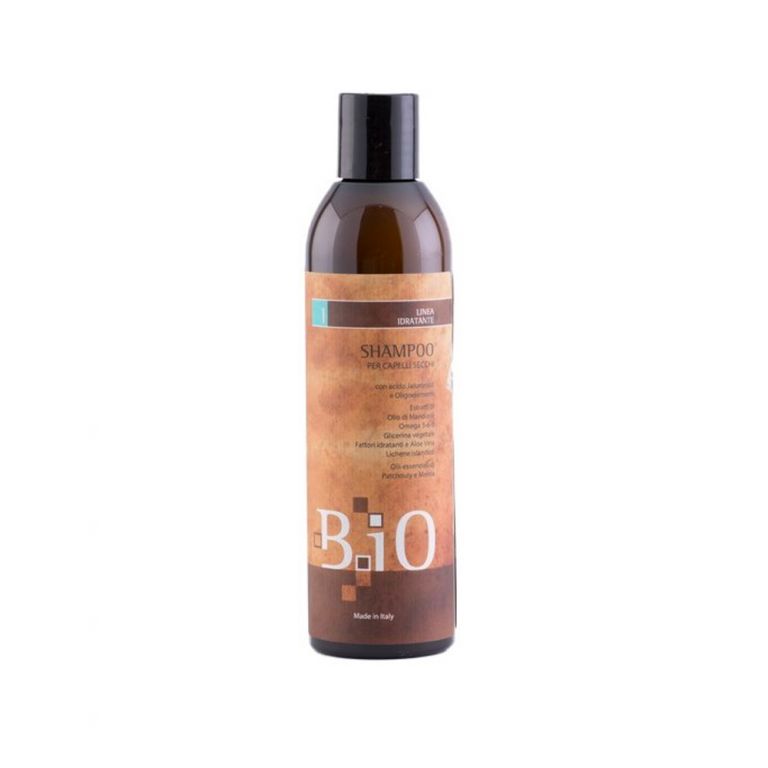 B.IO SHAMPOO I - IDRATANTE PER CAPELLI SECCHI 250 ml