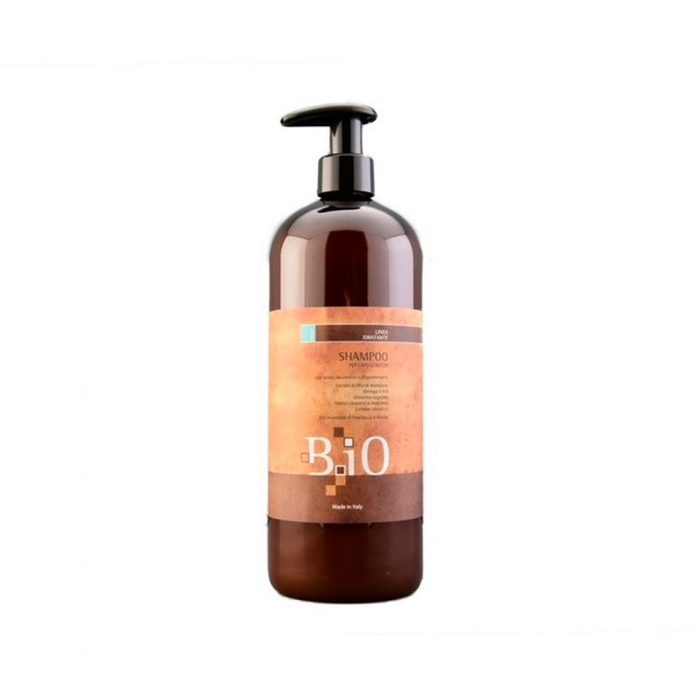 B.IO SHAMPOO I - IDRATANTE PER CAPELLI SECCHI 1000 ml