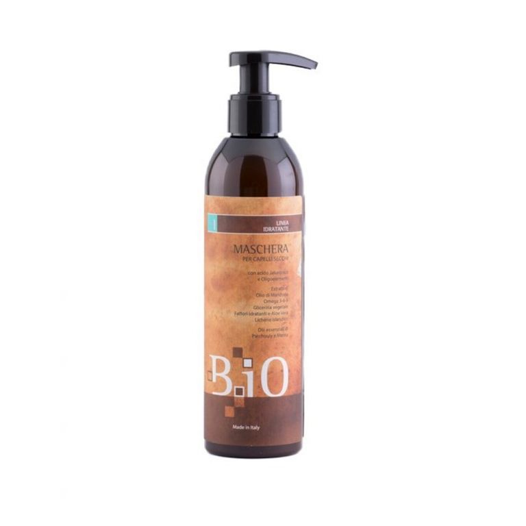 B.IO MASCHERA I - IDRATANTE PER CAPELLI SECCHI 250 ml