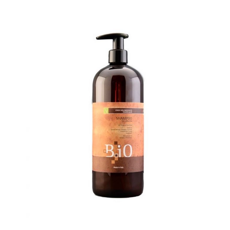 B.IO SHAMPOO V- VOLUMIZZANTE E TONIFICANTE PER CAPELLI FINI 1000 ml