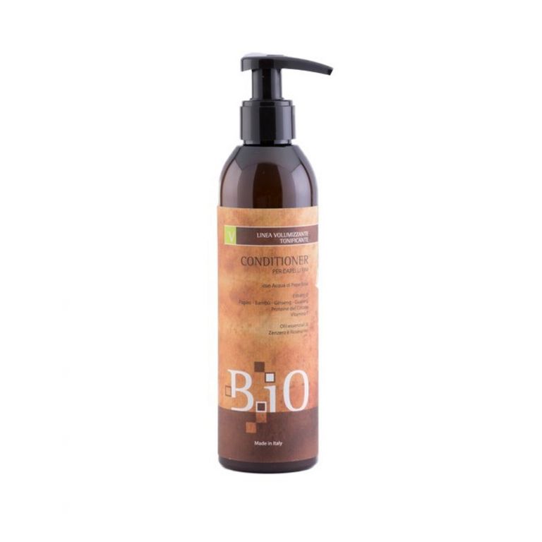 B.IO CONDITIONER V- VOLUMIZZANTE E TONIFICANTE PER CAPELLI FINI 250 ml