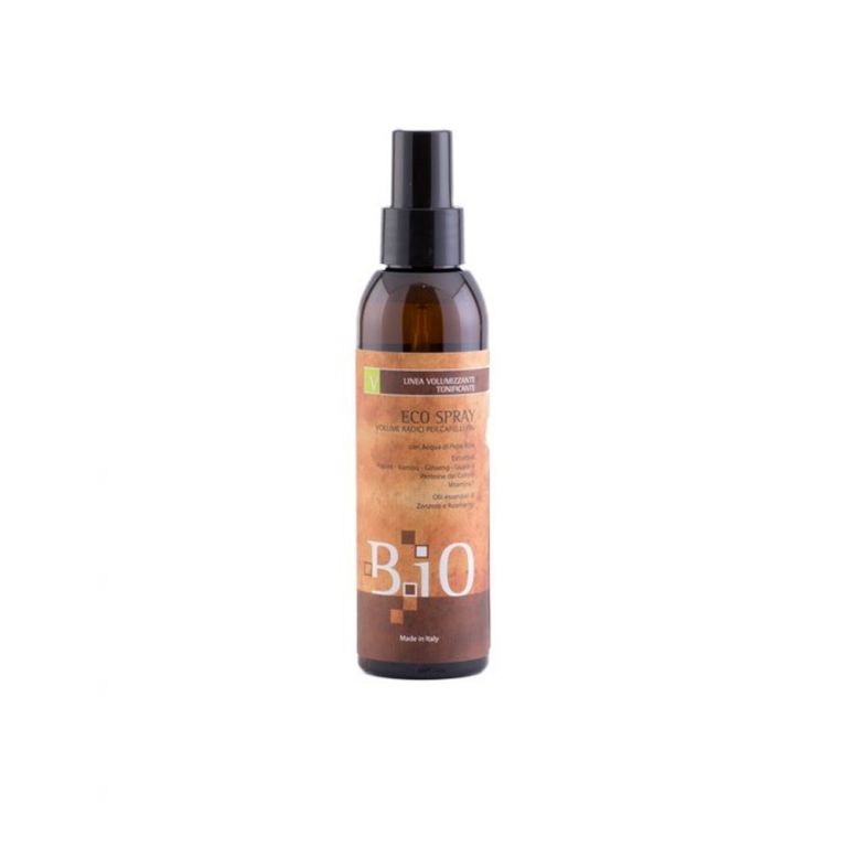 B.IO ECO SPRAY VOLUMIZZANTE PER RADICI V- VOLUMIZZANTE E TONIFICANTE PER CAPELLI FINI 150 ml