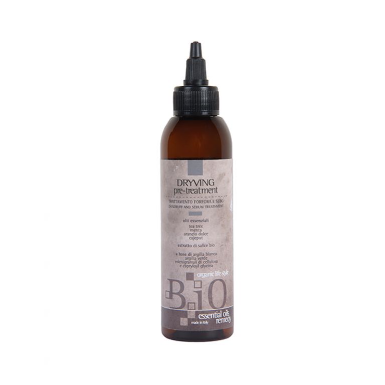 B.IO ESSENTIAL OILS REMEDY - DRYVING PRE-TREATMENT PEELING CUTANEO 150 ML