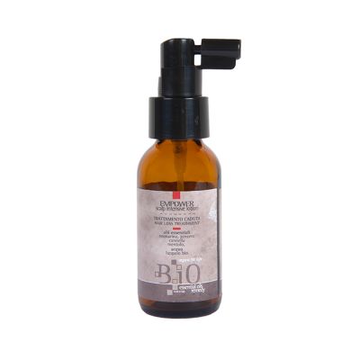 B.IO ESSENTIAL OILS REMEDY - EMPOWER SCALP INTENSIVE LOTION - TRATTAMENTO CADUTA 60 ML B.IO ESSENTIAL OILS REMEDY - SINERGY COSMETICS