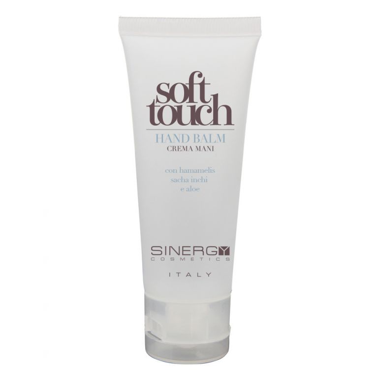 SINERGY COSMETICS - SOFT TOUCH - CREMA MANI 100ml