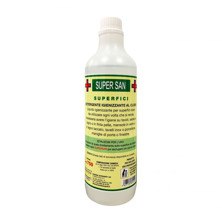 CARISMA RICARICA PER SPRAY IGIENIZZANTE SUPERFICI - 750 ML