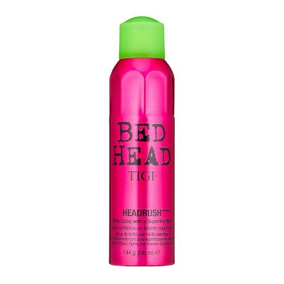 Headrush Shine Spray 200ml TIGI BED HEAD