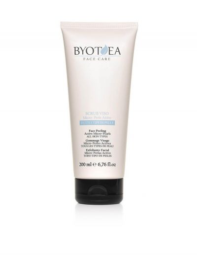 SCRUB VISO 200ml BYOTHEA