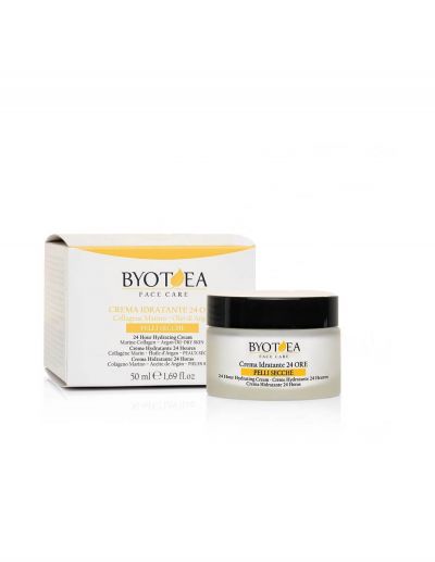 CREMA IDRATANTE 24 ORE 50ml BYOTHEA