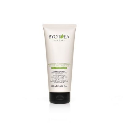 MASCHERA NORMALIZZANTE 200 ml BYOTHEA