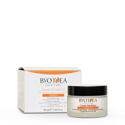 CREMA NUTRIENTE GIORNO 50 ml BYOTHEA