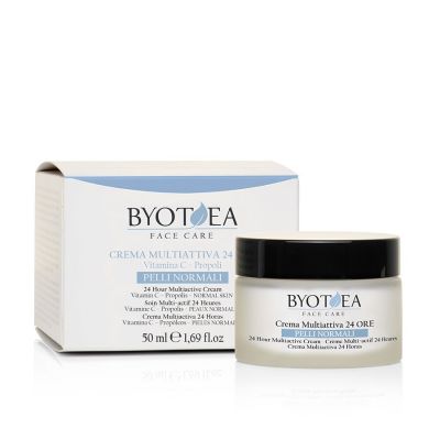 CREMA MULTIATTIVA 24 ORE 50ml BYOTHEA