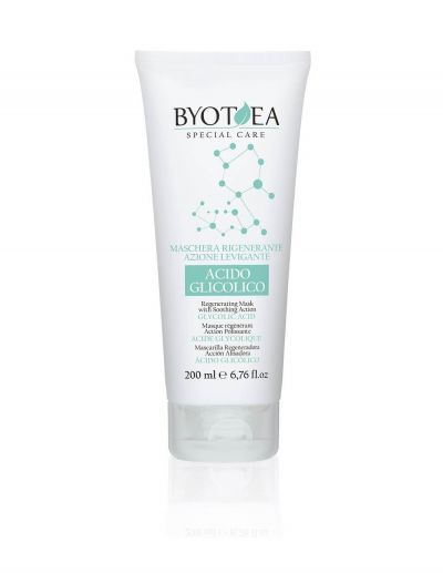 MASCHERA RIGENERANTE  AZIONE LEVIGANTE 200ml BYOTHEA