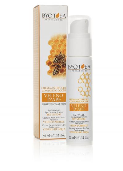 CREMA ANTIRUGHE CONTORNO OCCHI  30ml BYOTHEA