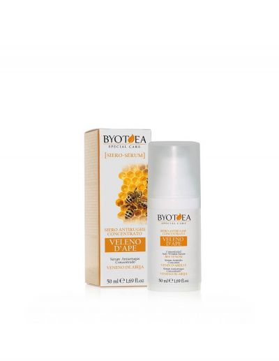 SIERO ANTIRUGHE CONCENTRATO 50ml BYOTHEA