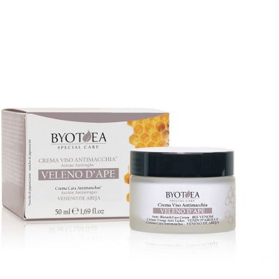 CREMA VISO ANTIMACCHIA 50ml BYOTHEA