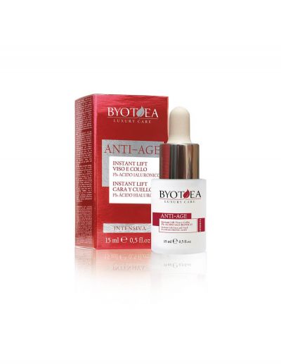 INSTANT LIFT VISO E COLLO 15ml BYOTHEA