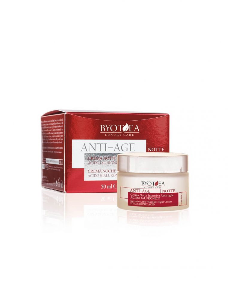 CREMA INTENSIVA ANTIRUGHE NOTTE 50ml