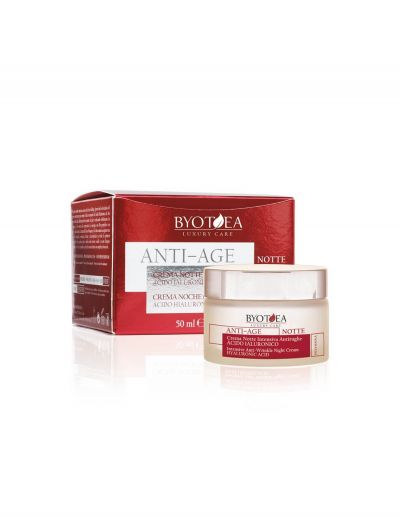 CREMA INTENSIVA ANTIRUGHE NOTTE 50ml BYOTHEA