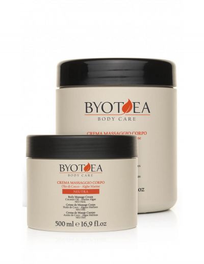 CREMA MASSAGGIO CORPO NEUTRA BYOTHEA