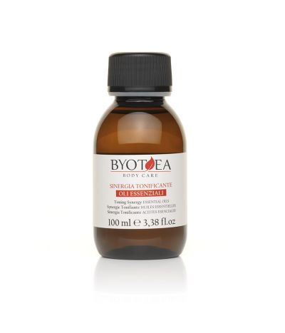 SINERGIA TONIFICANTE 100ml BYOTHEA