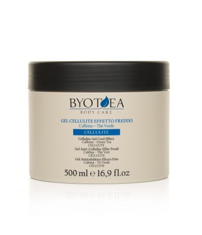 GEL CELLULITE EFFETTO FREDDO 500ml BYOTHEA