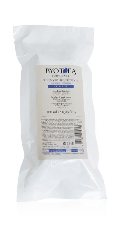 BENDAGGIO LIPODRENANTE 180ml BYOTHEA