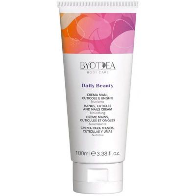 CREMA MANI NUTRIENTE 100ml BYOTHEA