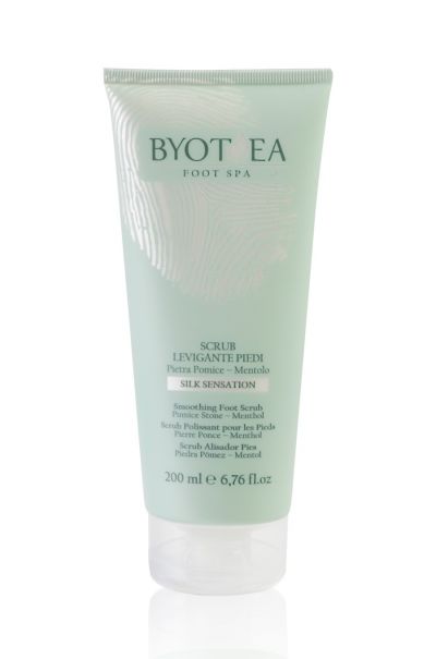 SCRUB LEVIGANTE PIEDI 200ml BYOTHEA