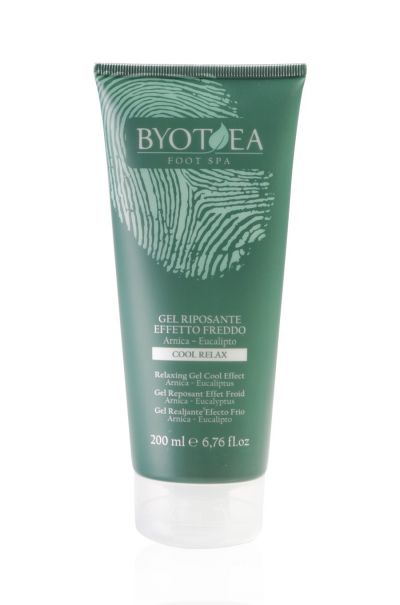 GEL RIPOSANTE EFFETTO FREDDO 200ml BYOTHEA