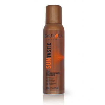 SPRAY AUTOABBRONZANTE 125ml BYOTHEA