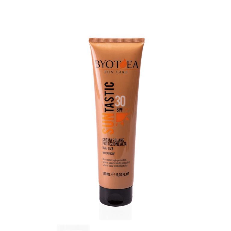 CREMA SOLARE PROTEZIONE ALTA SPF 30