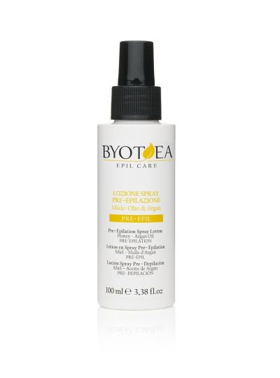 LOZIONE SPRAY PRE-EPILAZIONE 100ml BYOTHEA