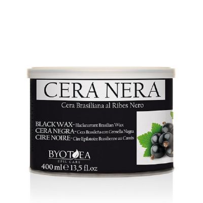 CERA NERA BRASILIANA 400ml BYOTHEA