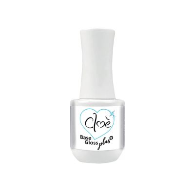 BASE / GLOSS PLUS cloè professional nail