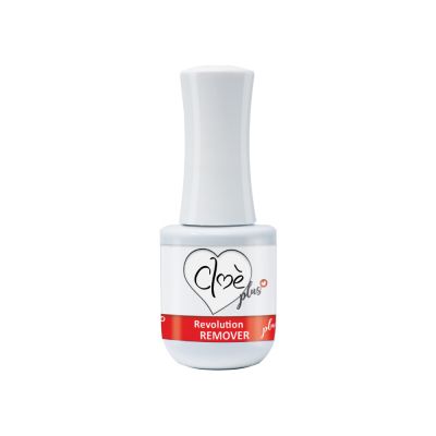 REVOLUTION REMOVER PLUS cloè professional nail