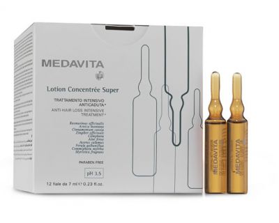 MEDAVITA LOTION CONCENTREE SUPER  7mlX12 Medavita