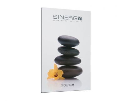 CARTELLA COLORI SINERGY HAIR COLOR SINERGY COSMETICS