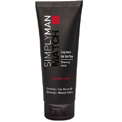 SIMPLYMAN  SAPONE DA BARBA 100ml