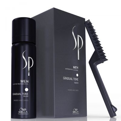 SYSTEM PROFESSIONAL  GRADUAL TONE NERO 60+30ML SP System Professional