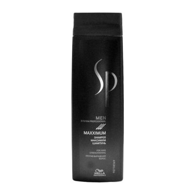 MAXXIMUM SHAMPOO 250ML AZIONE RINFORZANTE SP System Professional