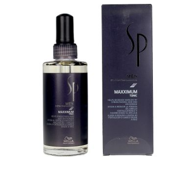 MAXXIMUM TONIC 100ML RIDUCE LA CADUTA E RINFORZA I CAPELLI E IL LORO ANCORAGGIO SP SYSTEM PROFESSIONAL