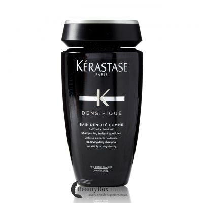 DENSIFIQUE BAIN DENSITÉ HOMME SHAMPOO PERDITA DENSITA' -250ML KÉRASTASE HOMME