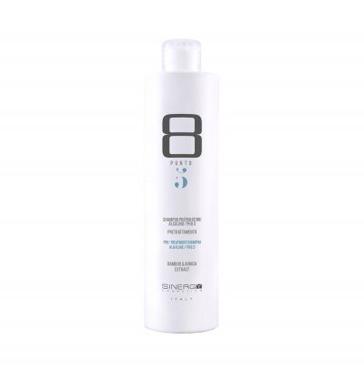 SINERGY COSMETICS SHAMPOO PREPARATORE ph 8.5 - 500ml SINERGY COSMETICS